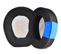 defean Cooling Gel Earpads Replacement Cover Cushions Compatible with JBL Quantum ONE/Q ONE / Q1 / Over-Ear ANC Performance Gaming Headphone,High-Density Noise Isolation Foam