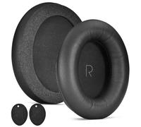 defean Ear Pads Replacement Compatible with JBL Tour ONE/Tour ONE M2 Wireless Over-Ear Noise Cancelling Headphones, Softer Protein Leather Comfort Noise Isolation Foam