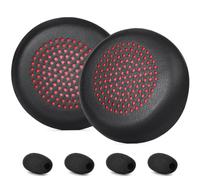 Defean Earpads for Plantronics Poly Savi 8400/8410/8420/8220/8210/8200