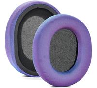 Defean Earpads for SteelSeries Arctis 7/9 (Not Fit Nova)-Purple