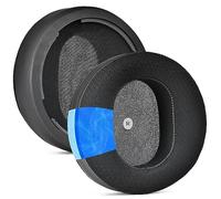 defean Maxwell Cushions - Cooling Gel Replacement Earpads Ear Cushion Compatible with Audeze Maxwell Headphones, Added Thickness, Noise Isolation Foam for Epic Gaming Sessions (Mesh Fabric)