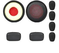 Defean Mono Version Earpads for Plantronics Poly Savi 8200/8210/8410Headset