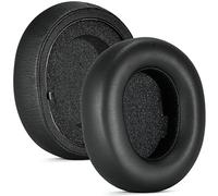 defean Nova Pro Wireless Earpads - Replacement Ear Cushion Compatible with Steelseries Arctis Nova Pro Wireless Headphones (Black Protein)