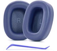 Defean Px7 S3 Replacement Ear Pads Ear Cushions Compatible with Bowers & Wilkins Px7 S3 Wireless Headphones,Softer Leather, Noise Isolation Foam (Blue)