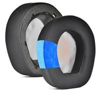 defean Quantum 800 600 Cooling Gel Ear Pads Replacement Cover Cushions Compatible with JBL Quantum 800 / Q800 / Q600 Over-Ear ANC Performance Gaming Headphone,High-Density Noise Isolation Foam