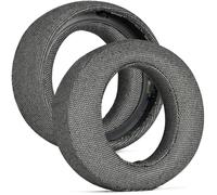 defean Replacement Ear Pads Cover Compatible with Sony PlayStation PS5 Pulse Elite Wireless Headset,Ear Pads Cushions with Noise Isolation Foam (Knitted Fabric)