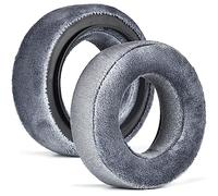 defean Replacement Ear Pads Cover Cushions Compatible with Beyerdynamic DT700 Prox DT900 Prox Headphone,Not fit DT770, DT880, DT990 (Grey Velour)