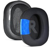 defean Replacement Gel Ear Pad Compatible with Logitech G Pro/G Pro X/G Pro X 2/G Pro X SE Gaming Headphones, High Density Soundproofing Foam