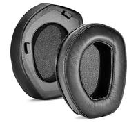 Defean Sheepskin Earpads for Sennheiser RS175/RS185/RS195/RS165 Headset