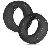 defean Silicone Ear Pads Cover Protector Compatible with Sony PlayStation 5 Pulse PS5 3D Wireless Headset,Silicone Ear Cushions with PlayStation 5,Sweatproof, Easily Washable, Rugged Durability