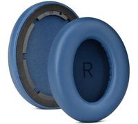 defean SonoFlow Ear Pads Replacement Cover Cushions Compatible with 1MORE SonoFlow, SonoFlow SE Active Noise Cancelling Headphones,High-Density Noise Isolation Foam (Blue)