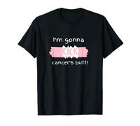 Defeat Beat Kick Childhood Cancer Butt Awareness Day Month T-Shirt