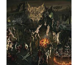DEFEATED SANITY - CHAPTERS OF REPUGNANCE DELUXE EDITION - CD - M3z