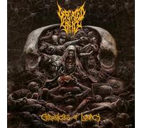 Defeated Sanity - Chronicles Of Lunacy