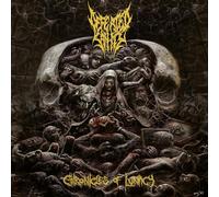 Defeated Sanity - Chronicles Of Lunacy