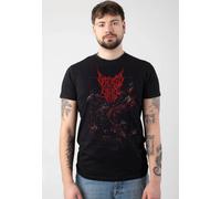 Defeated Sanity - Entity - T-Shirt - black - S - 100% Cotton S