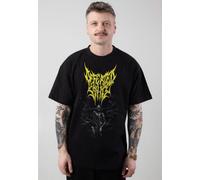 Defeated Sanity - Passages Into Deformity - T-Shirt - black - M - 100% Cotton M