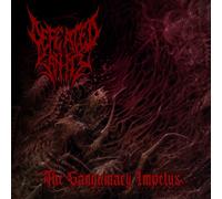 Defeated Sanity The Sanguinary Impetus (CD) (US IMPORT)