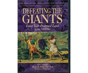 Defeating the Giants & How to Heal the Sick