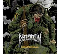 Defecation - Killing With Kindness [VINYL]