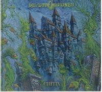 DEFECT DESIGNER - Chitin - HAND-NUMBERED CD
