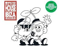 Defected In The House: Ibiza 2025 (Various Artists) [Vinyl LP] [VINYL]