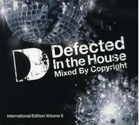 Defected in the House - International Edition Vol. II