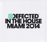 Defected In The House Miami 2014 by Various Artists