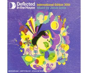 Defected in The House-Mixed by Jamie Lewis