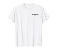 Defected London Black Pocket Print T-Shirt