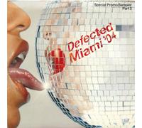 Defected Miami '04 (Special Promo Sampler Part 2)-2LP