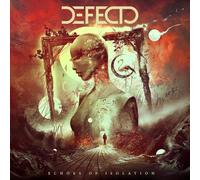 DEFECTO Echoes Of Isolation CD NEW & SEALED