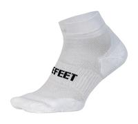 Defeet All Day 1" Socks - White / Small