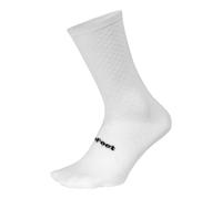 Defeet Evo Mount Ventoux 6" Socks - White / Large