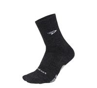 DEFEET Men's Woolie Boolie 4-Inch Sock