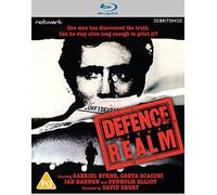 Defence of the Realm [Blu-ray]
