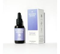 Defend Herbal Tincture - Natural Immunity Support - All-Natural Black Elderberry, Rosehip & Ginger Blend - Herbal Liquid Drops - Winter Comfort Supplement- 30 ml, Blooming Blends