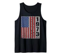 Defend Roe Wade Shirt 1973 USA Flag Tank Top