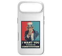 Defend The Constitution Patriotic Study The US Constitution Case for iPhone Air