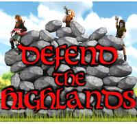 Defend The Highlands PC Steam CD Key