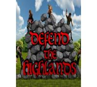 Defend The Highlands Steam Key GLOBAL