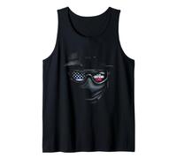 Defend THE LINE Patriotic Tank Top