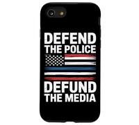 Defend The Police Defund The Media Case for iPhone SE (2020) / 7/8