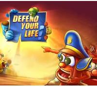 Defend Your Life Steam CD Key