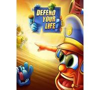 Defend Your Life: TD Steam Key GLOBAL