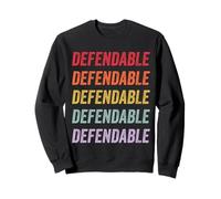 Defendable Sweatshirt