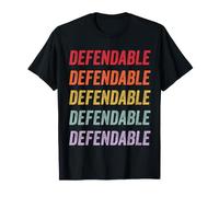 Defendable T-Shirt