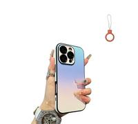 Defendcase Gradient Color Lens Film All Inclusive for iPhoneCase, Gradient Color Lens-Film All-Inclusive for iPhone Case,for iPhone 16/15/14/13/pro Max (3,15)