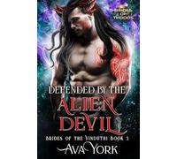 Defended by the Alien Devil (Brides of the Vinduthi)