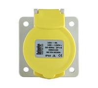 Defender 110V Panel Socket 16A (E884100)